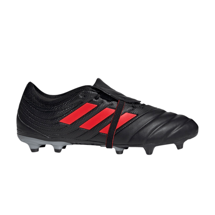 

Кроссовки adidas Copa Gloro 19.2 FG 'Black Hi-Res Red', черный