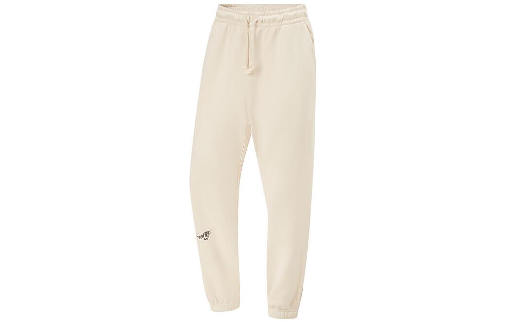 

Мужские трикотажные спортивные брюки LiNing Badfive Grit Ash, Sand Gravel Gray