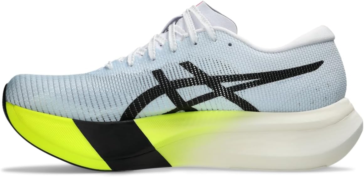 Кроссовки ASICS METASPEED Edge для взрослых, унисекс, черный/голубой/светло-голубой — фото 4