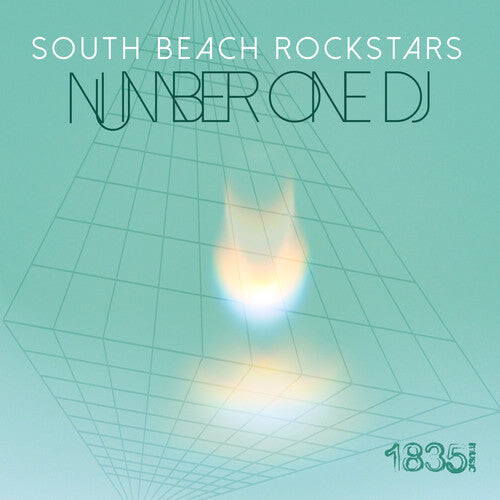 

CD диск South Beach Rockstars: Number One DJ