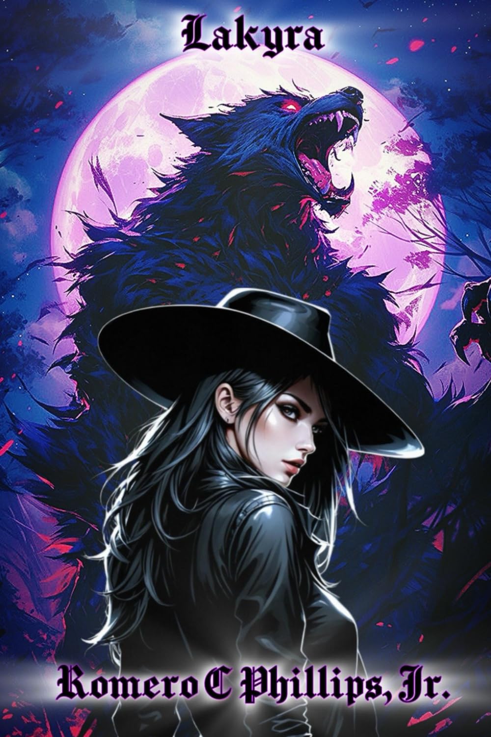 

Lakyra Volume 1 (Independently published)