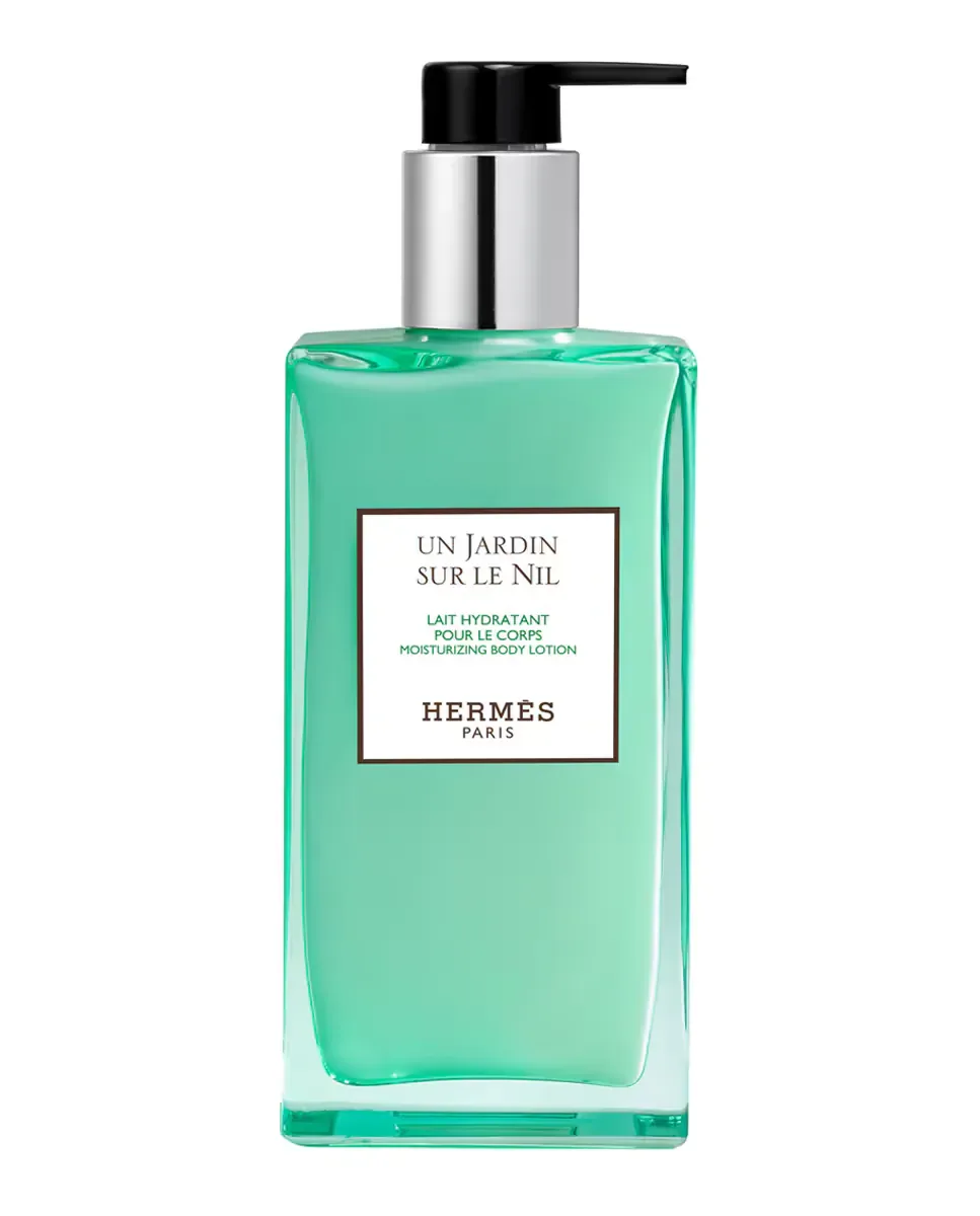 Увлажняющее молочко для тела Un Jardin sur le Nil 200 мл Hermès