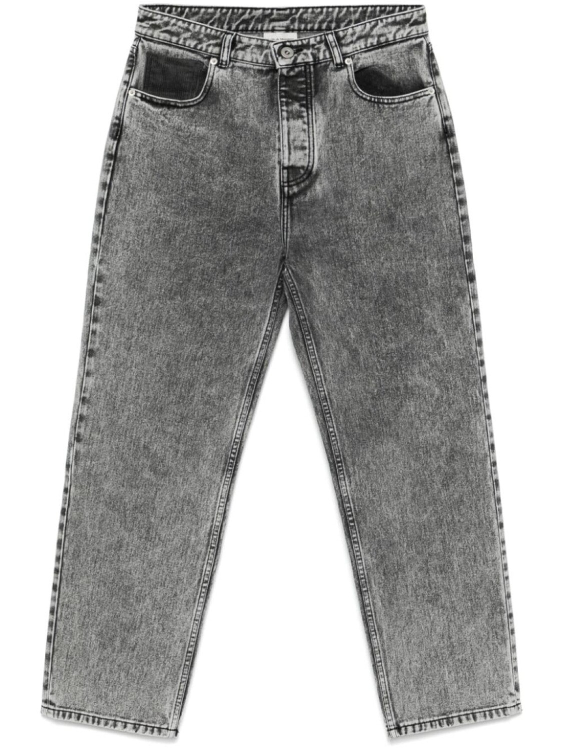 

Drôle De Monsieur джинсы Le Jean Gris Délavé, серый
