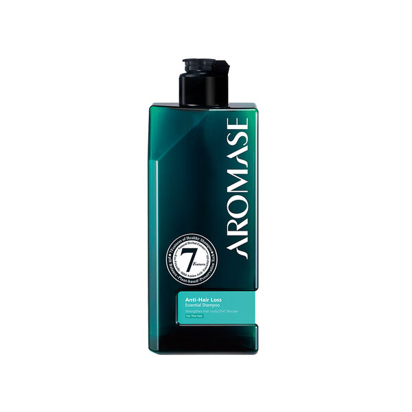 

Шампунь против выпадения волос, 90 мл Aromase Anti-Hair loss essential shampoo