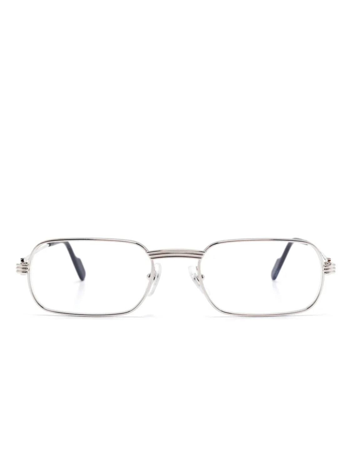 

Cartier Eyewear очки Première de Cartier, серебряный