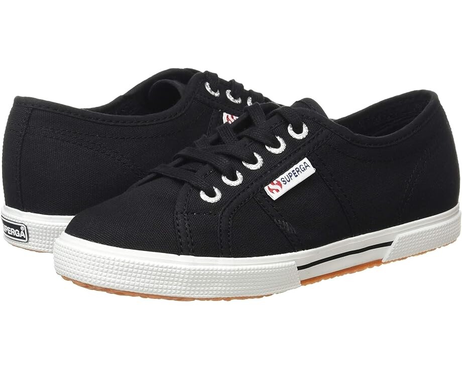 

Кроссовки Superga 2950-Cotu, черный