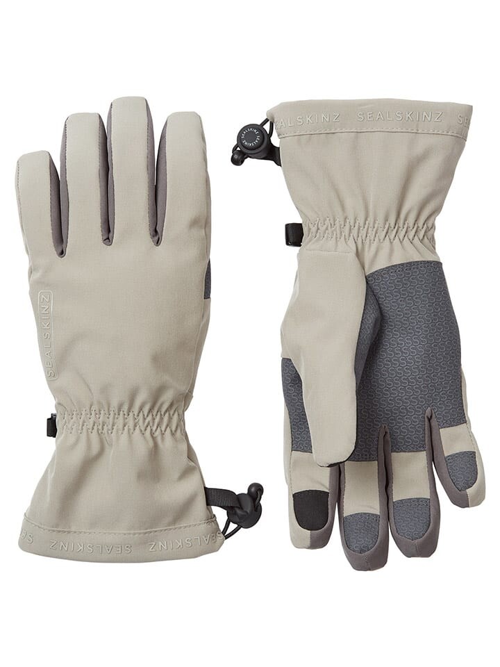 

Функциональные перчатки SEALSKINZ Funktionsfingerhandschuhe Drayton, бежевый