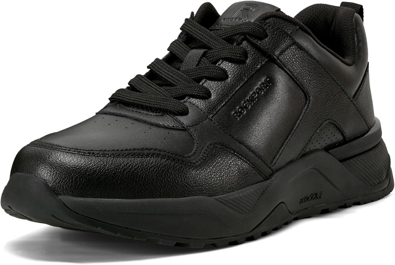

Мужские кроссовки Rockport Prowalker Norris, черный