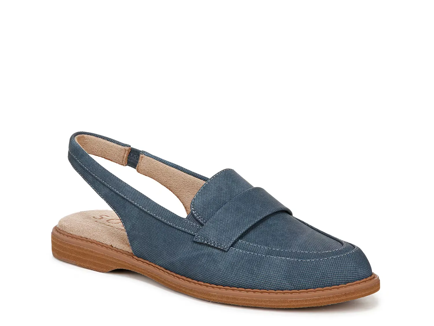 

Лоферы Yeah Loafer Soul Naturalizer, синий