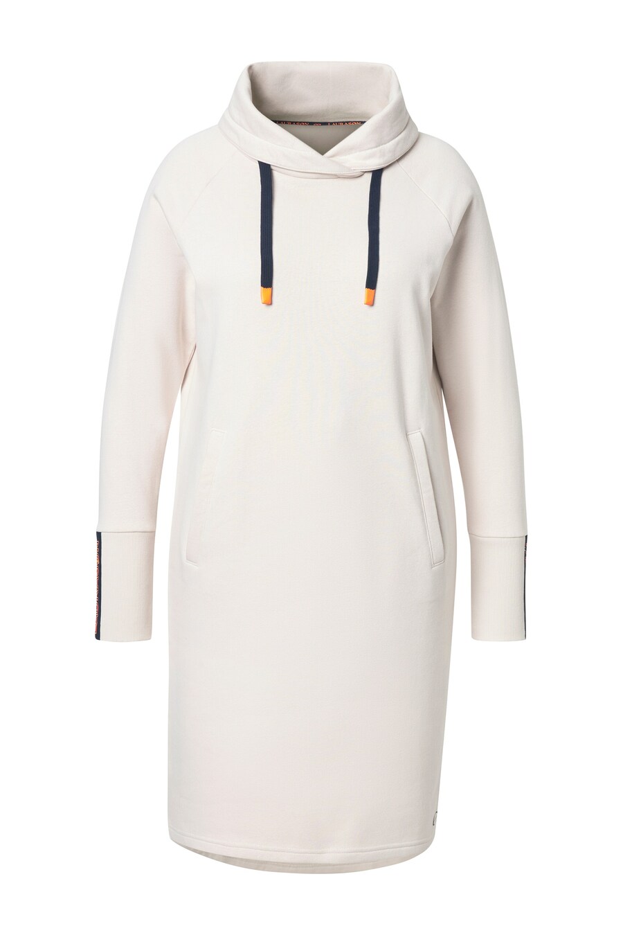 

Мини платье LAURASØN, Light grey