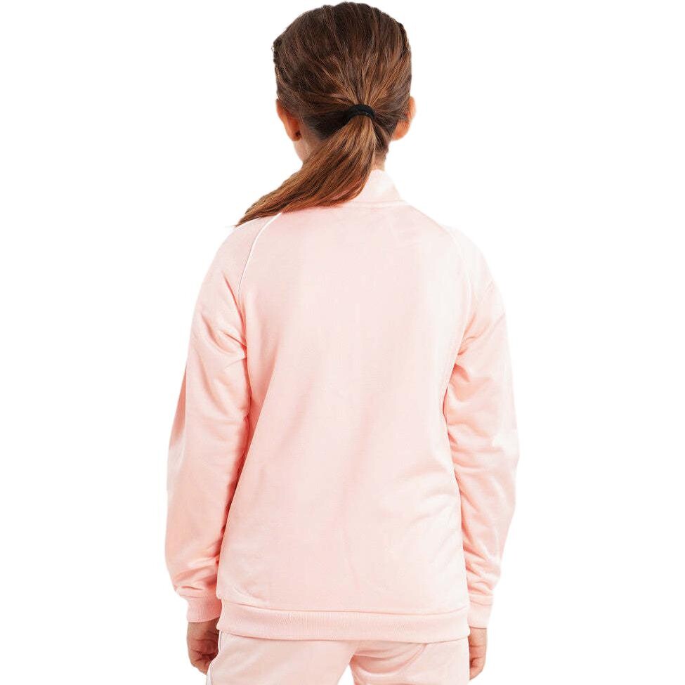 Детские куртки Adidas Originals, цвет Foggy coral white — фото 4