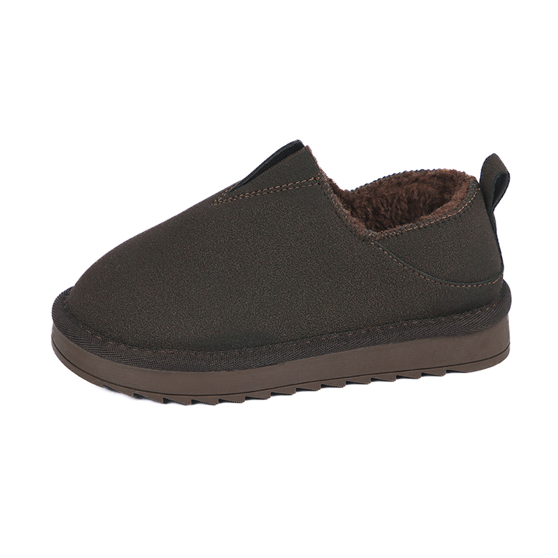 

Детская утепленная обувь для детей Tide attack, серый