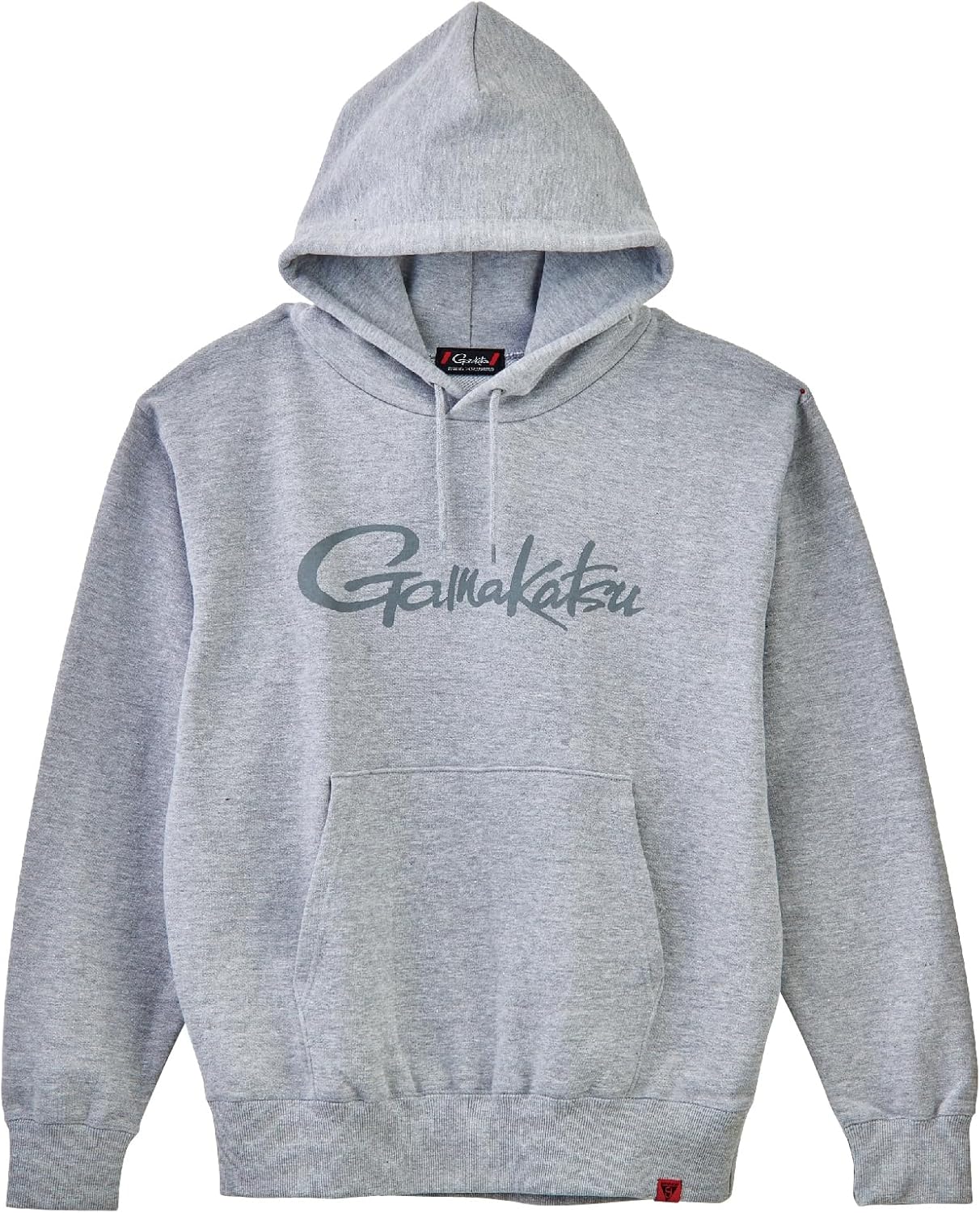 

Худи с логотипом Gamakatsu, серое, размер S, GM3790, Серый, Худи с логотипом Gamakatsu, серое, размер S, GM3790