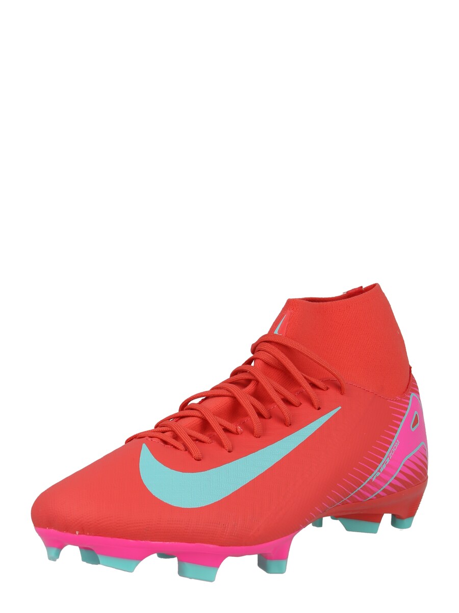 

Футбольные бутсы NIKE, красный