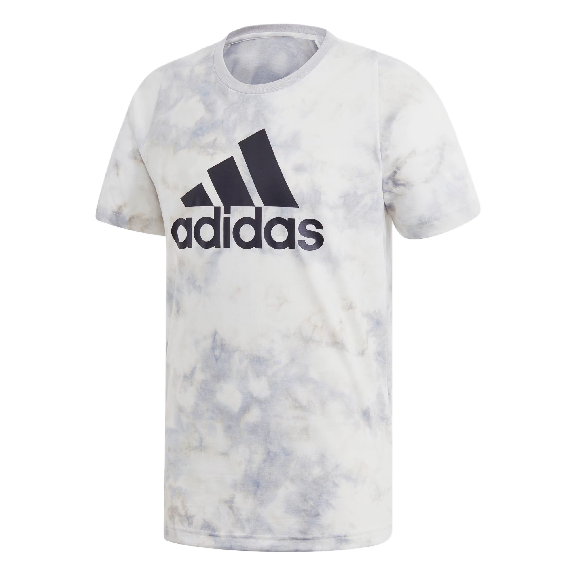 

Adidas Мужские белые футболки с круглым вырезом средней высоты, Белый, Adidas Мужские белые футболки с круглым вырезом средней высоты