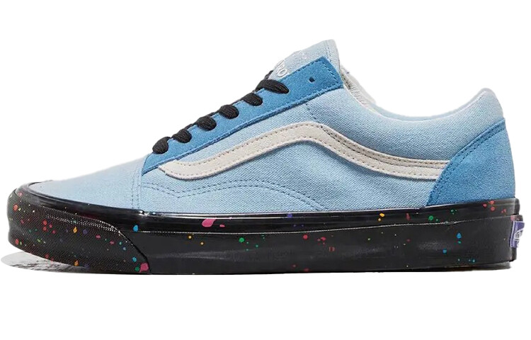 

Кроссовки Vans Old Skool Vault 2021 Og Lx X 'Footpatrol '