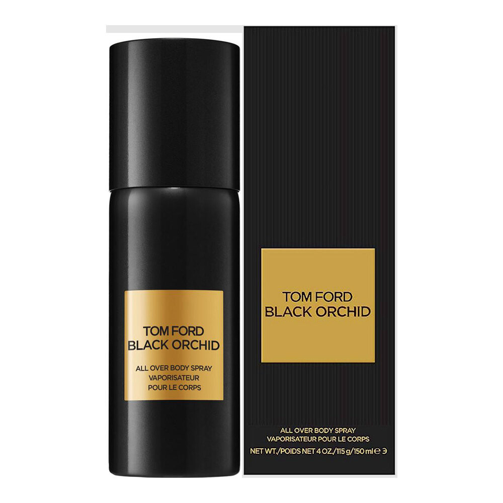 

Tom Ford, Черная Орхидея, тело, 150 мл
