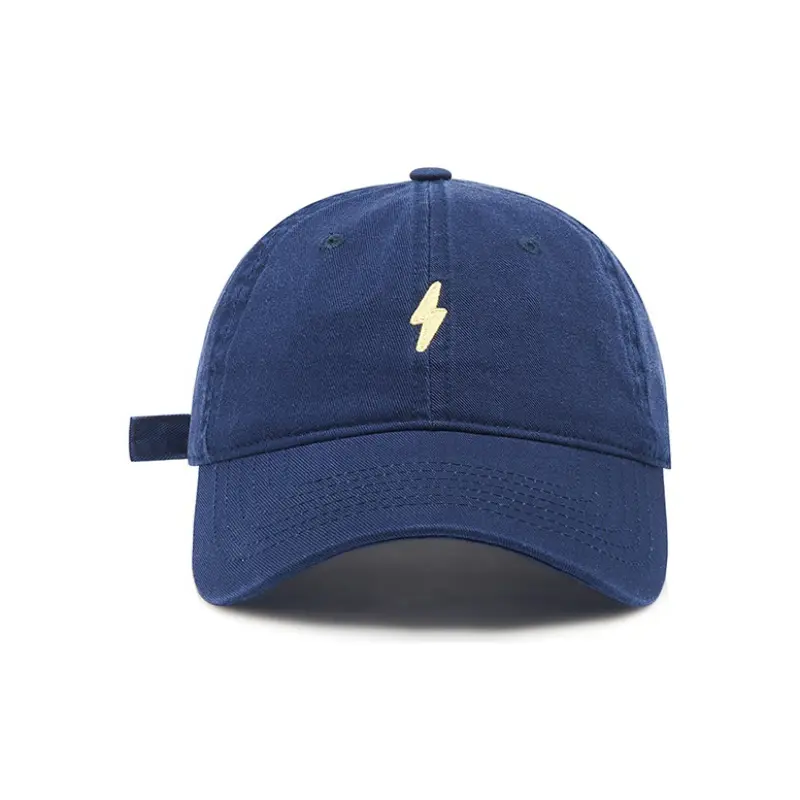 

FREE RABBITⅡ Высококачественная хлопковая бейсболка унисекс, Navy Blue