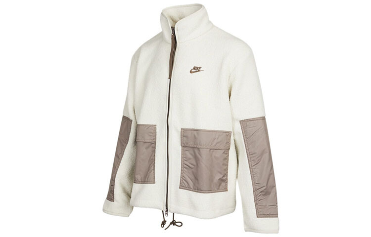 

Мужская утепленная куртка Nike, белый