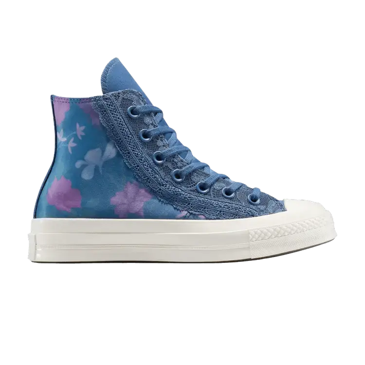 Кроссовки Converse Wmns Chuck 70 High, Slacker Blue