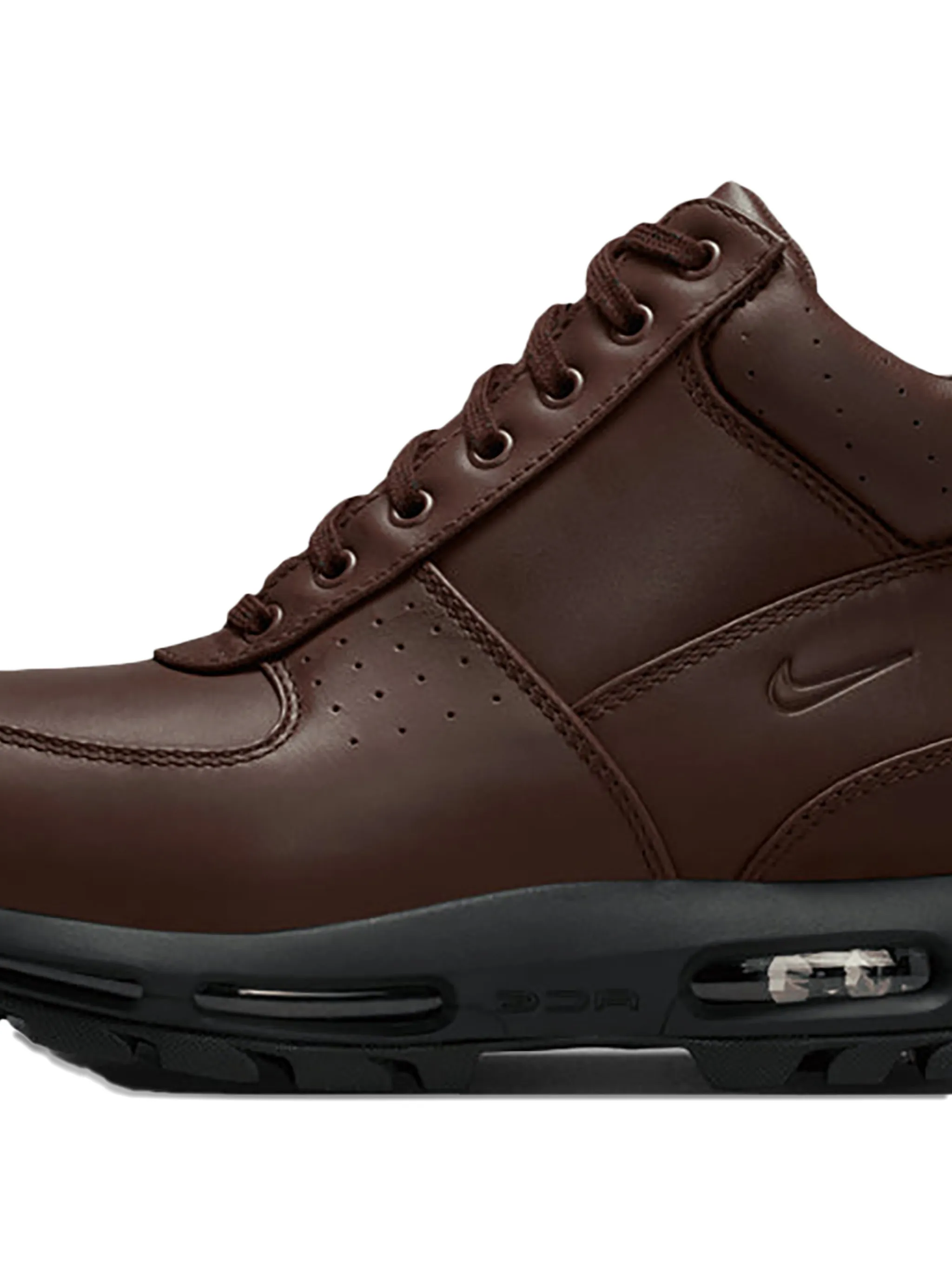 Кроссовки Air Max Goadome Nike, коричневый — фото 2