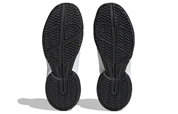 Кроссовки adizero ubersonic 4 shoes Adidas, белый — фото 4