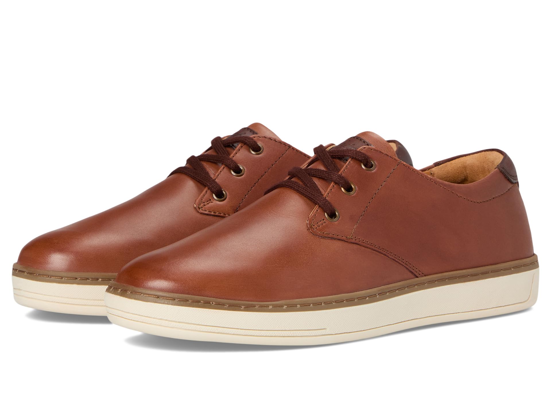 

Оксфорды Florsheim Caper Plain Toe Sneaker Oxford, коричневый