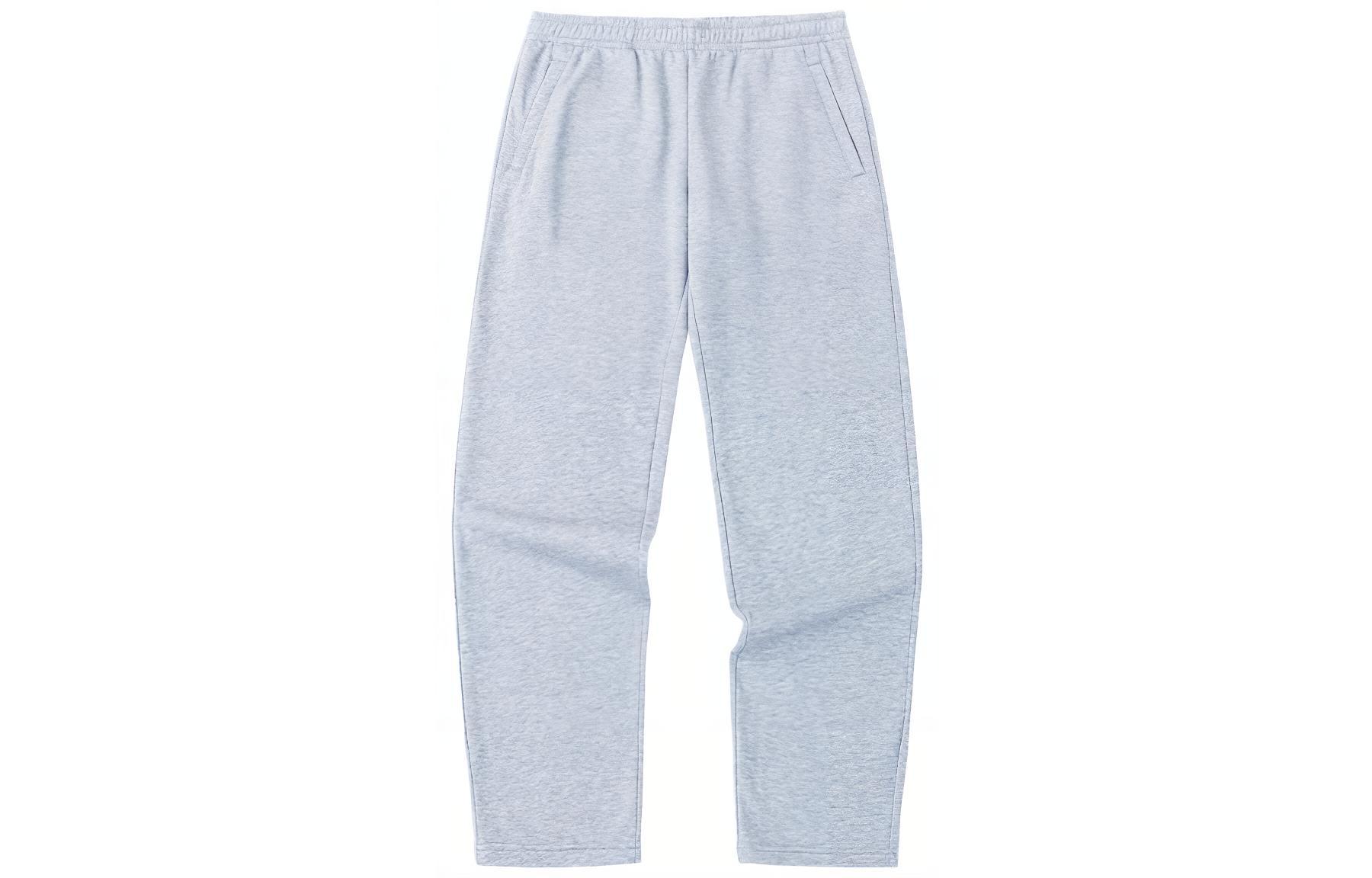 

Повседневные брюки мужские серый хизер ANTA