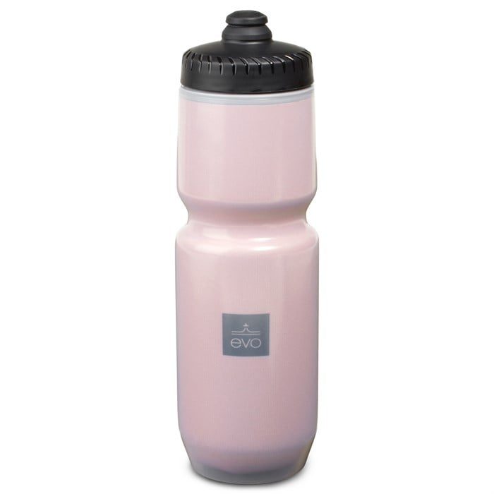 

Бутылка для воды Purist Chromatek объемом 23 унции Evo, Dusty Pink