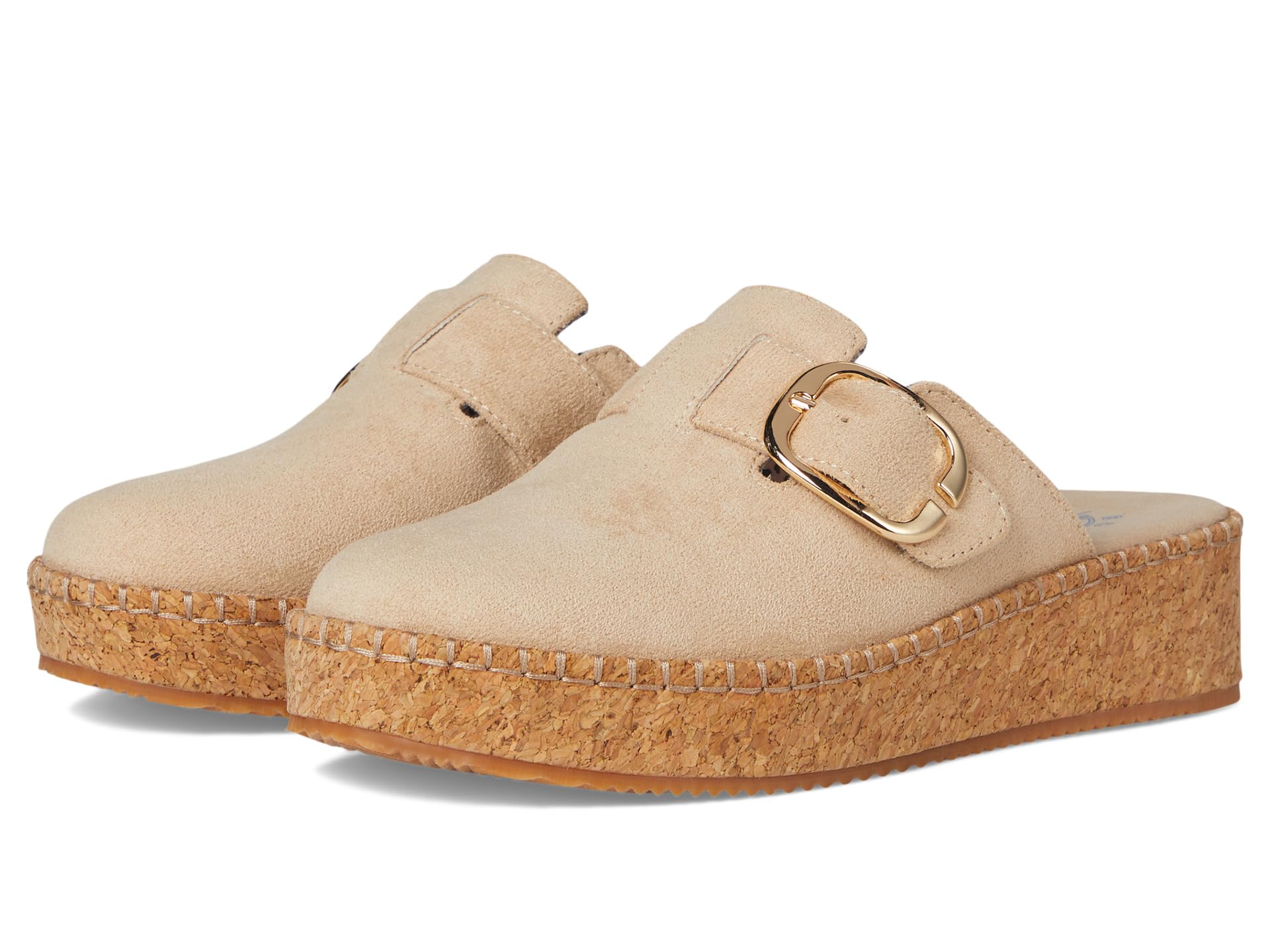 Тапочки BOBS from SKECHERS Rosey Rise - On Parade, цвет Natural