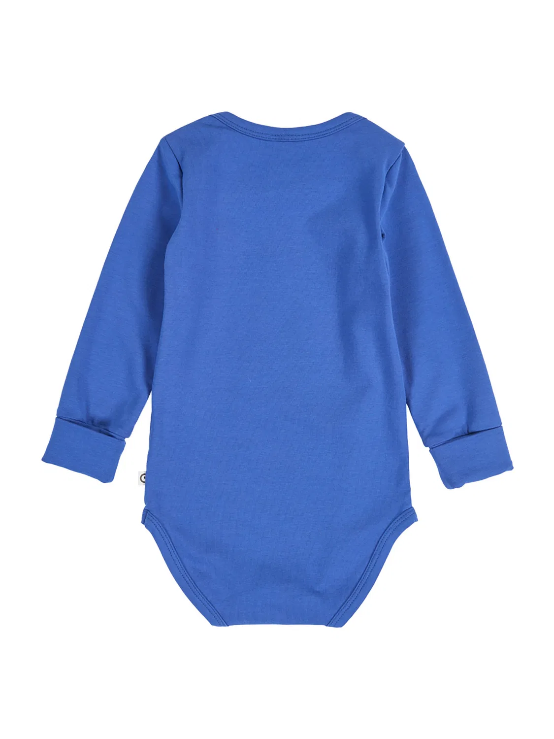 Комбинезон/Боди Müsli By Green Cotton, Blue — фото 2