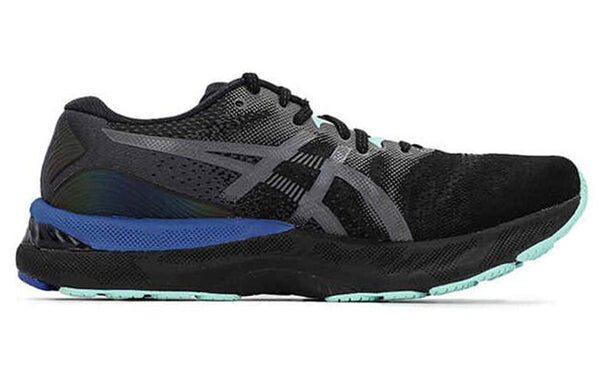 Кроссовки gel nimbus 23 night run series кроссовки Asics, черный — фото 2