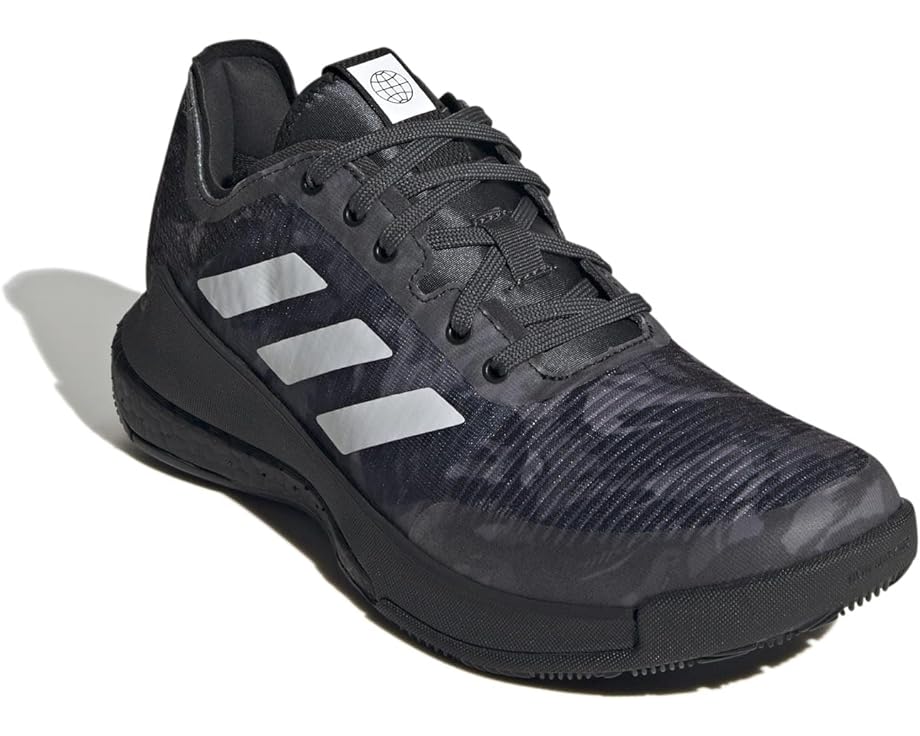 

Кроссовки Adidas Crazyflight, цвет Black/White/Black 1