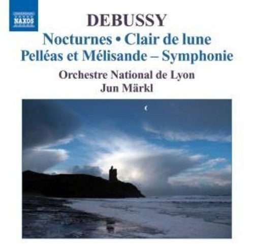 

CD диск Debussy / Orchestre Nat'L De Lyon / Markl: Images for Orchestra 2