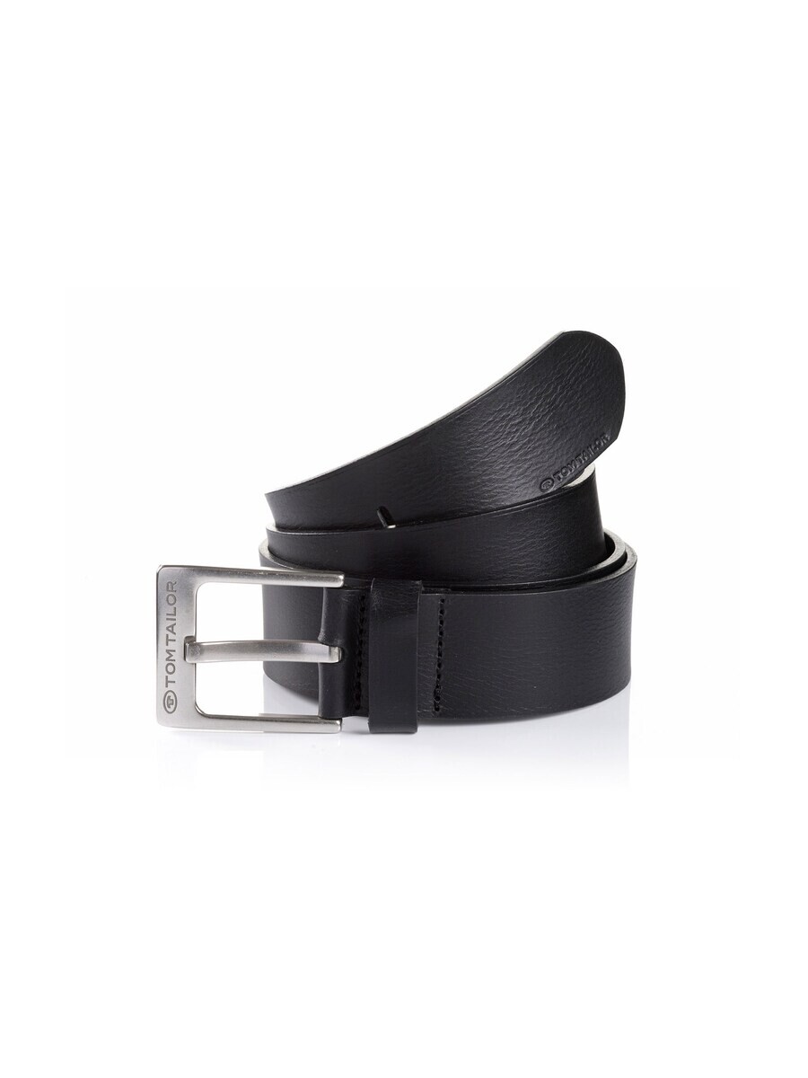 

Повседневный ремень TOM TAILOR Belt Calvin, черный