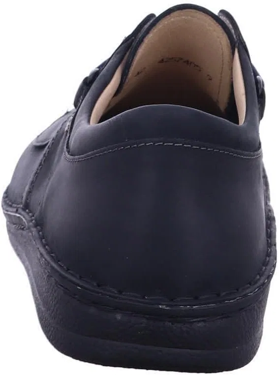 Туфли Finn Comfort Adult Master Item Vaasa Blue — фото 4