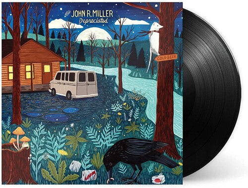 

Виниловая пластинка Miller, John R: Depreciated