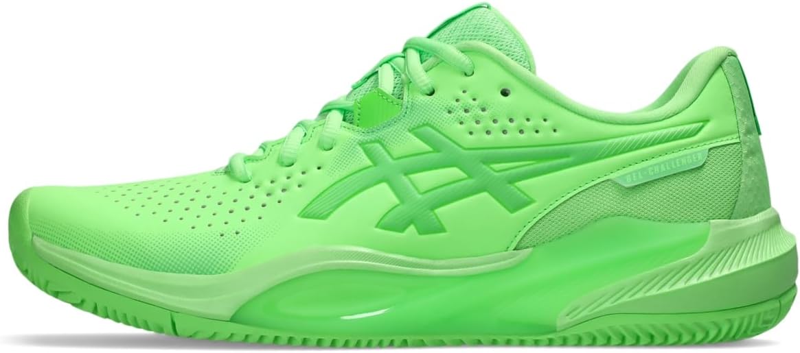 

Мужские теннисные кроссовки ASICS Gel-Challenger 15 для грунтовых кортов, зеленый