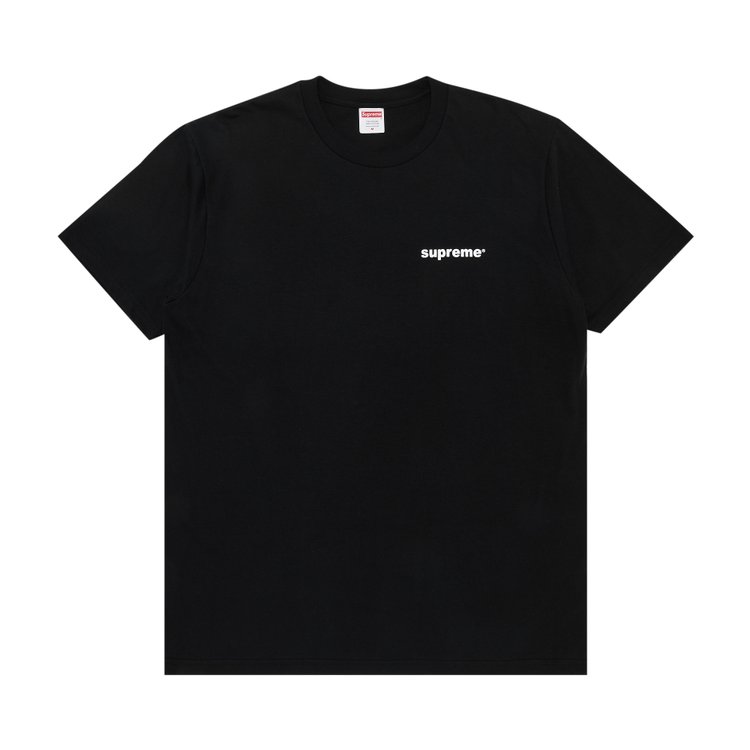 

Футболка Supreme Fuck Money Tee, черный