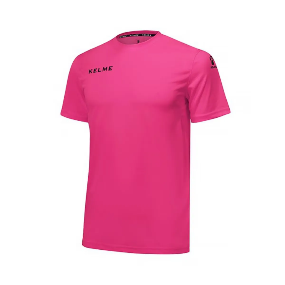 

Футболка унисекс Kelme Campus, фуксия