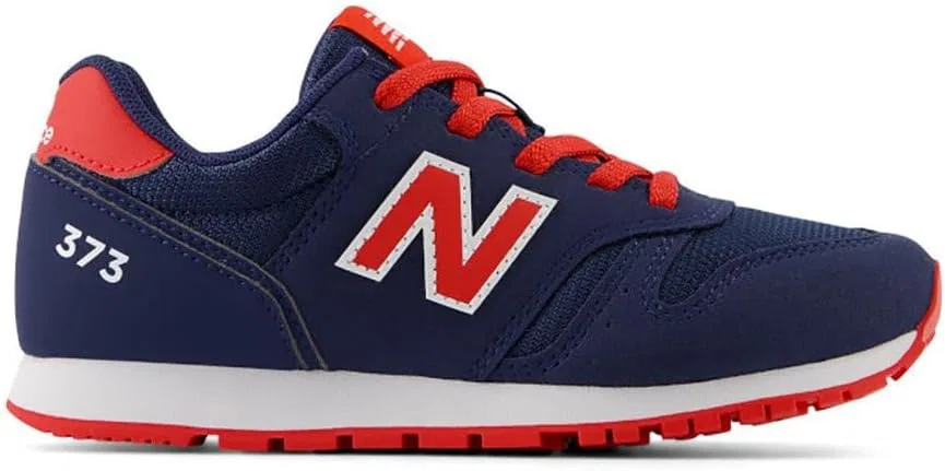 Детские кроссовки New Balance 373, Blue — фото 2