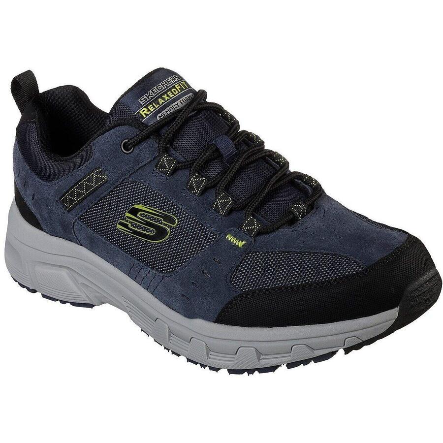 

Кроссовки Skechers Oak Canyon, синие, мужские