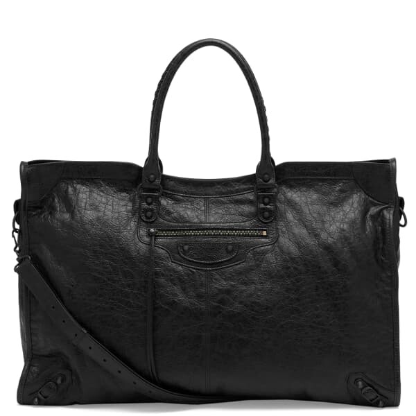 

Городская дорожная сумка Balenciaga, черный