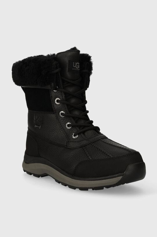 Туфли UGG Adirondack Boot III, черный — фото 2