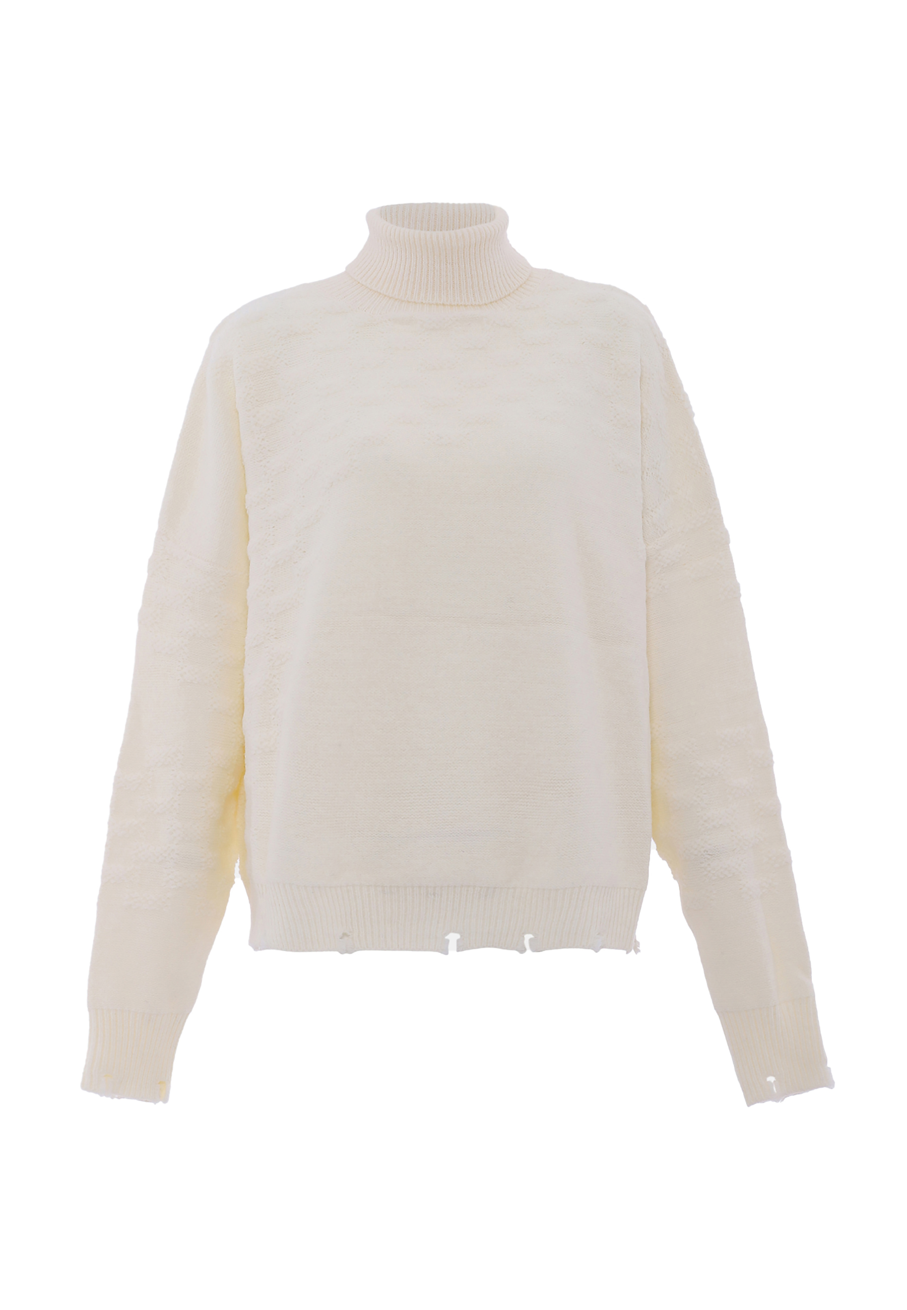 

Свитер FENIA Sweater, белый