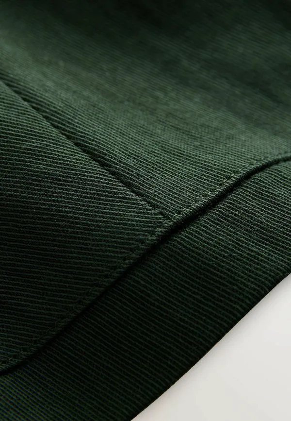 Жилет стандартного кроя с застежкой на пуговицы спереди Next, Khaki Green — фото 3