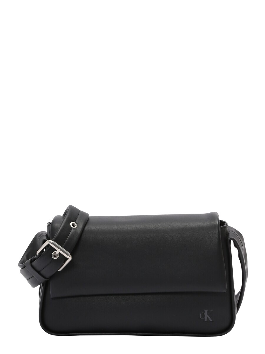 

Сумка через плечо Calvin Klein Jeans Regular Shoulder, черный