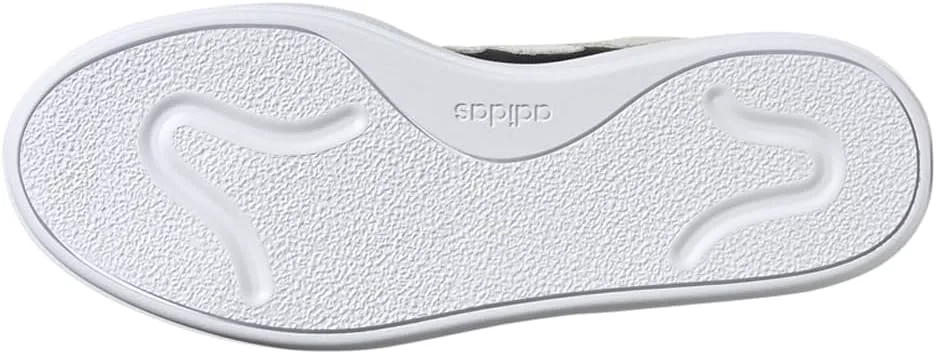 Мужские кроссовки Adidas Courtblock, белый/черный