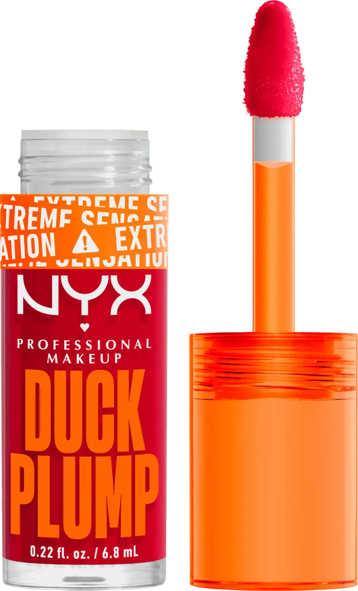 

Блеск для губ Duck Plump 14 Hall of Flame 7 мл NYX PROFESSIONAL MAKEUP