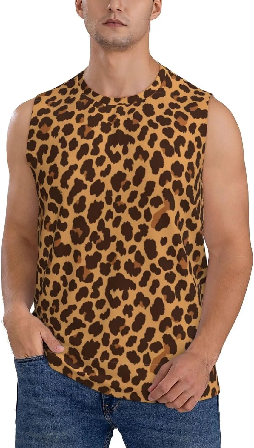 

Мужской безрукавный жилет, майка для спортзала и бега JZDACH